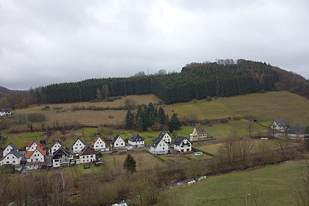 Naturschutzgebiet An der Burg