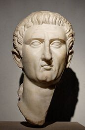 Porträt des Kaisers Nerva, Palazzo Massimo alle Terme, Rom