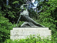 Neukirchen-Vluyn war memorial from 1926.jpg