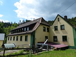 View of the Neumühle