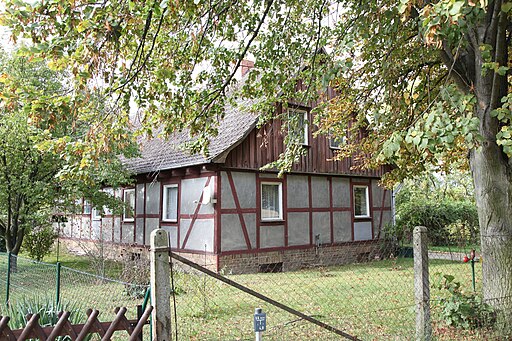 Neuruppin Gnewikow Am See 17 Neubauernhaus 2