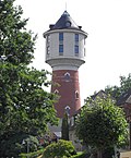 Vorschaubild für Wasserturm (Neustrelitz)