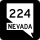 Nevada 224.svg