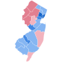 Thumbnail for 2000 United States presidential election in New Jersey