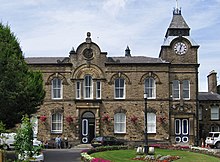 New Mills Town Hall New Mills - Town Hall (geograph 3675576).jpg