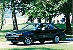 Miniatura para Toyota AE86