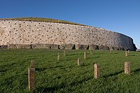 Brú na Bóinne - Arkeologisk ensemble av Bend of the Boyne