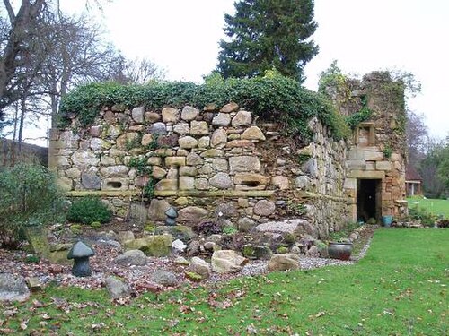 Newmore Castle, Ross and Cromarty, Scotland, 2008