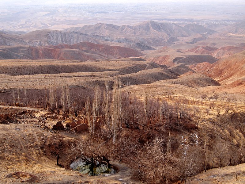 File:Neyshabour - Kalateh Jafar Abad - panoramio.jpg