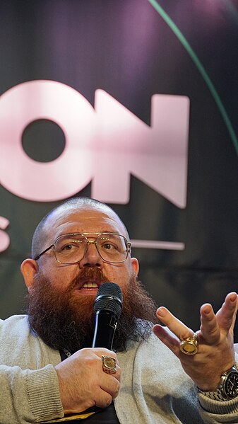 File:Nick Frost at Brussels Comic Con 2019 11-14-37 ILCE-6500 DSC00013 (47250911432).jpg