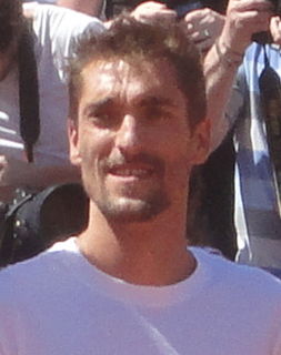 Nicolas Escudé French tennis player