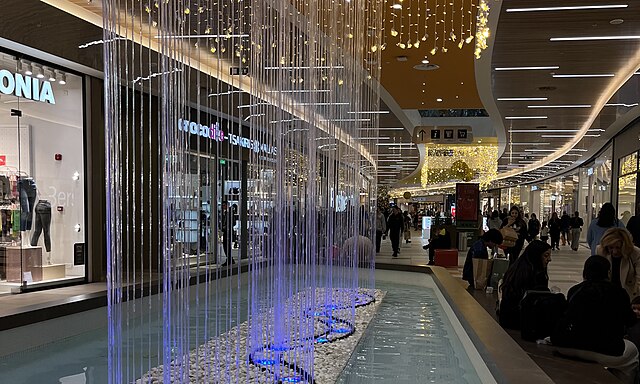 PIAZZA ITALIA - Nicosia Mall