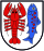 Bild: Wappen von Nidau (Schweiz)