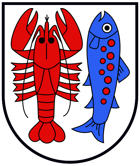 Nidau coat of arms