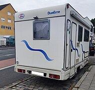 Nissan Trade Camper Rear.jpg