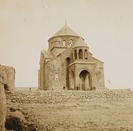 Iglesia De Santa Hripsime: Historia, Arquitectura, Galería