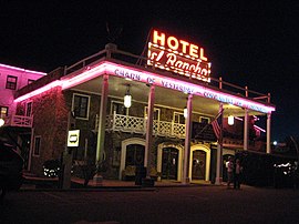 Nocturnal Hotel El Rancho.jpg
