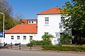 Residential building (former customs service building)