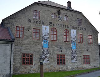 <span class="mw-page-title-main">Norwegian Mining Museum</span> Mining museum in Kongsberg, Norway