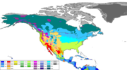 Thumbnail for File:North America Köppen Map.png