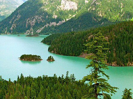 Diablo Lake