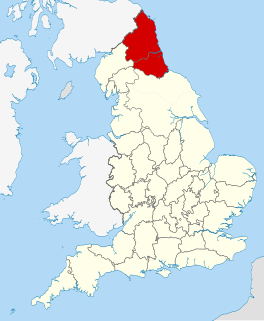 Northumbrian dialect Any of several English varieties of Northumbria, England