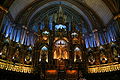 d Basilika Notre-Dame de Montréal