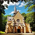 Chapelle Notre-Dame-du-Chêne de Bar-sur-Seine