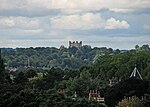 Thumbnail for File:Nottingham Castle to Wollaton Hall - geograph.org.uk - 4817506.jpg