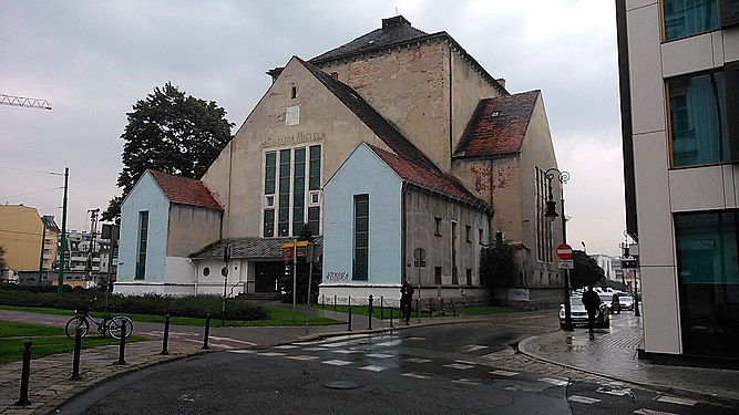 Sinagogo: Priskribo, Famaj sinagogoj, Bildogalerio