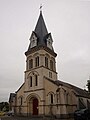 Église Saint-Léonard de Châtillon-sur-Seiche