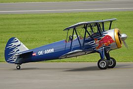 Boeing-Stearman Model 75