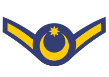OR-7 AZE AIR FORCE.svg