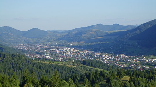 Câmpulung Moldovenesc - Wikipedia