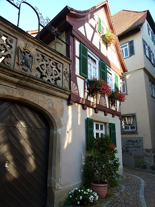 Obere Herrngasse 13 Schwäbisch Hall 1