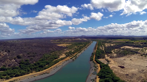 Resultado de imagem para rio sÃ£o francisco antes e depois