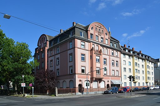 Offenbach, Waldstraße 178