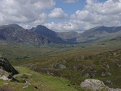 Dyffryn Ogwen