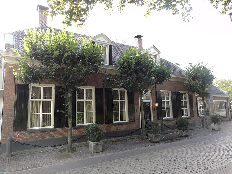 File:Oirschot Rijksmonument 519185 Nieuwstraat 54.JPG