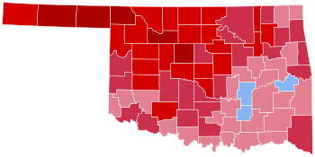 Oklahoma Presidential Election Results 1984.svg