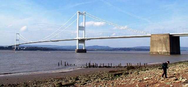 Severn Bridge Wikipedia