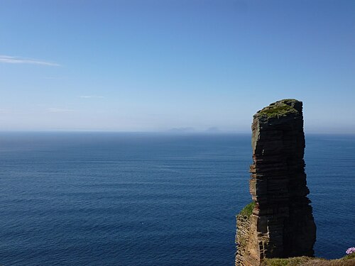 Old Man of Hoy, Northern Scotland