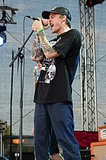 Thumbnail for File:Olgas Rock 2015 The Story So Far 10.jpg