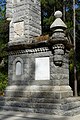 Olustee Battlefield Historic State ParkMain monument - closer