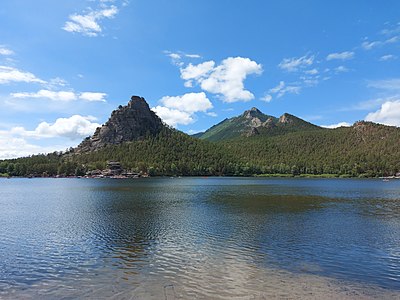 27. Burabay National Park author - Qavebo