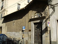 Oratorio di San Pierino (Firenze)