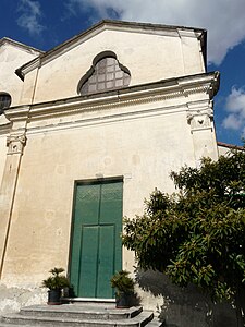 Orco Feglino-biserica oratorie a san lorenzo di Feglino-complex.jpg