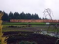 The Oregon Garden Resort under construction