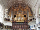 عکس der Orgel