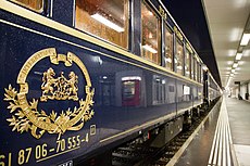 Orient Express, Agatha Christie Wiki